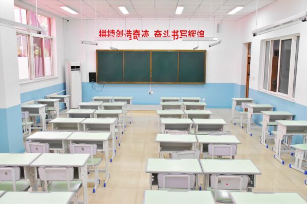 矚目|王后雄精品補習學校校園環(huán)境二次提升改造 矚目|王后雄精品補習學校校園環(huán)境二次提升改造