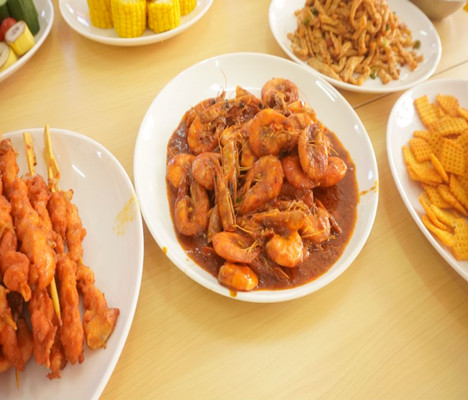 美食節(jié)|校園里的煙火氣，是美食與溫情的雙重奏！