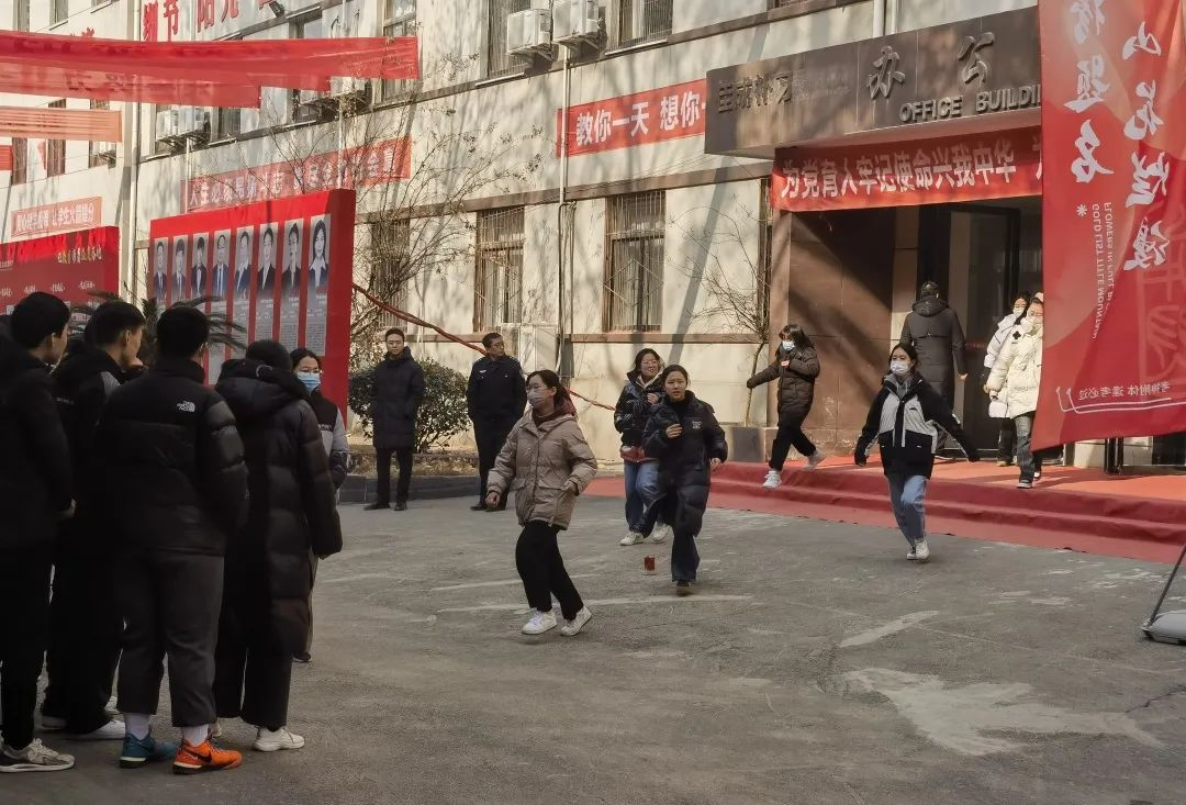 預防為主，生命至上！我校組織開展消防應急演練