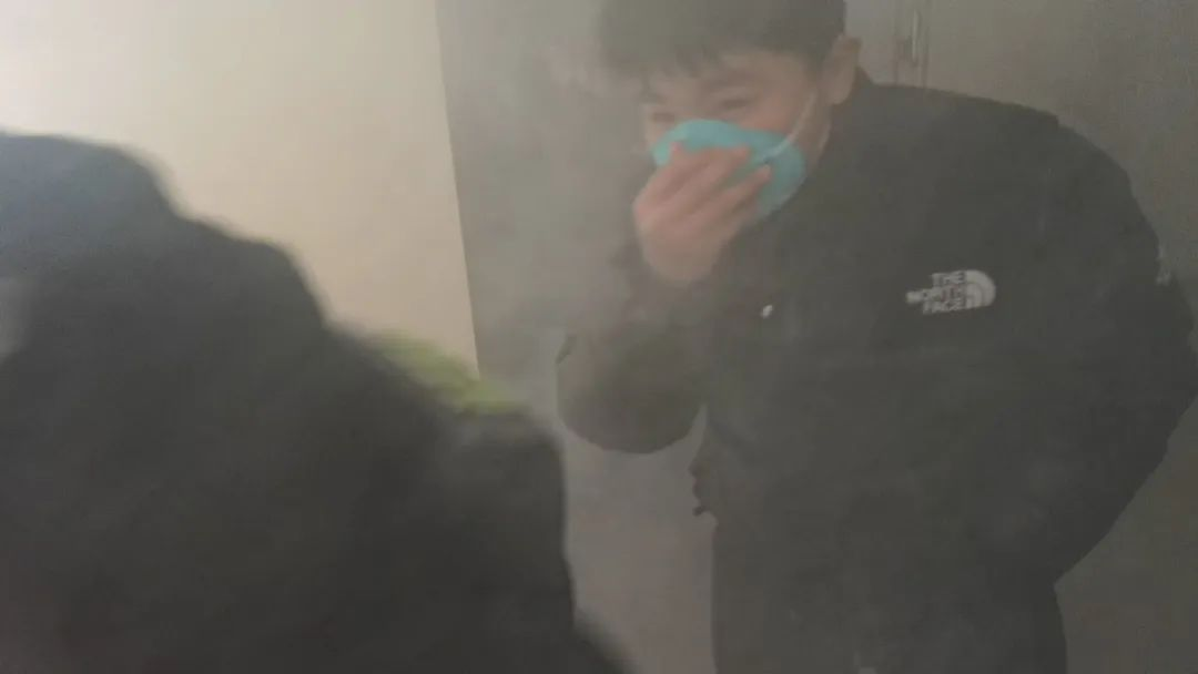 預防為主，生命至上！我校組織開展消防應急演練