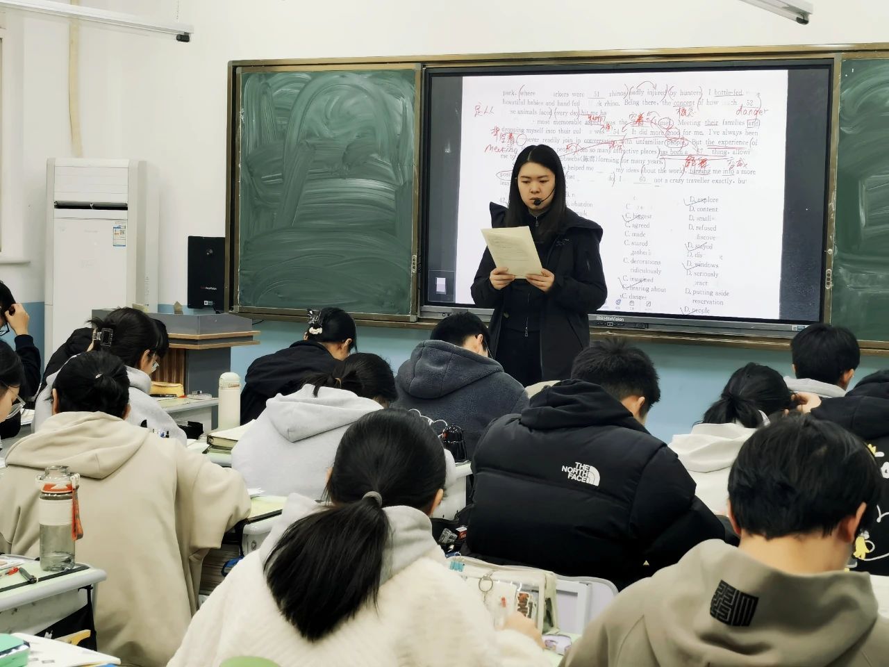 【教師專(zhuān)訪】邵笑老師：做好“工具人”，充分調(diào)動(dòng)學(xué)生內(nèi)驅(qū)力！