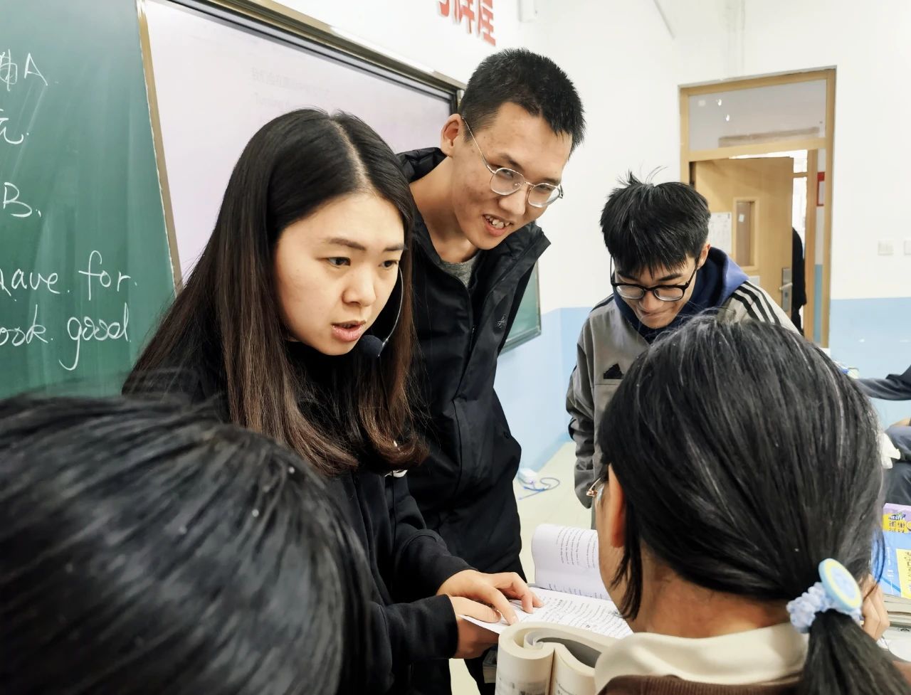 【教師專(zhuān)訪】邵笑老師：做好“工具人”，充分調(diào)動(dòng)學(xué)生內(nèi)驅(qū)力！